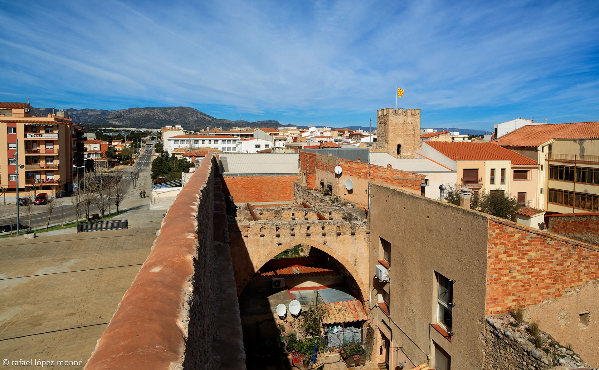 El Ayuntamiento de Vandellòs i l'Hospitalet de l'Infant ofrece visitas guiadas al patrimonio El Ayuntamiento de Vandellòs i l'Hospitalet de l'Infant ofrece visitas guiadas al patrimonio