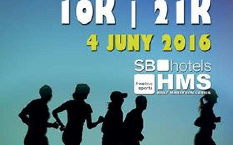 Mitja Marató Hospitalet de l'Infant Half Marathons Series SB Hotels