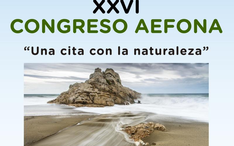 AEFONA - Congreso 2018 Asociación Española de Fotógrafos de Naturaleza