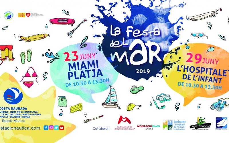 Festa del Mar fiesta del mar Festival of the Sea 