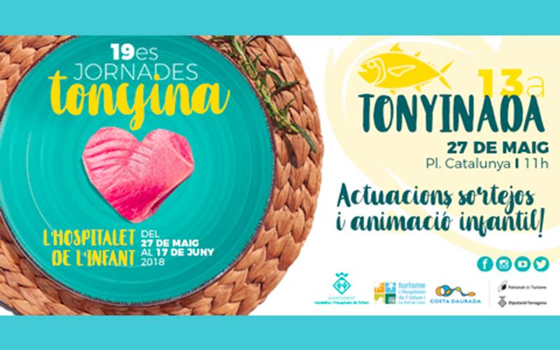 Jornades Gastronòmiques de la Tonyina tonyinada atún hospitalet de l'Infant tonyina atun tonyitapes