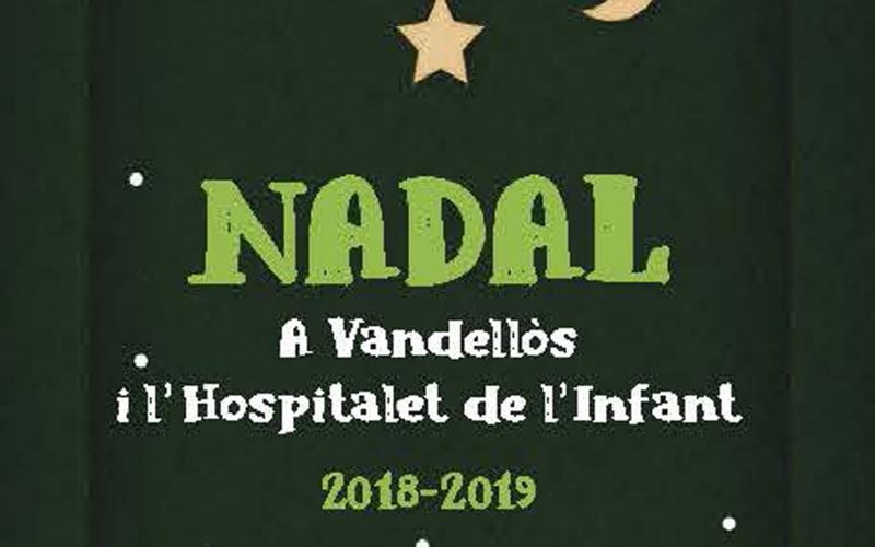 Nadal a Vandellòs i l'Hospitalet de l'Infant 2018-2019