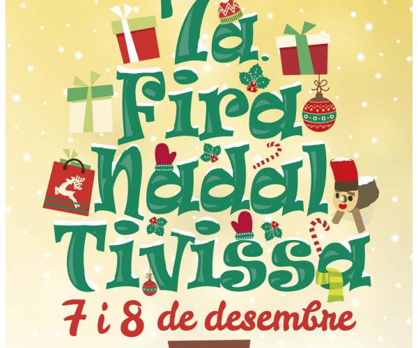 7a Fira de Nadal de Tivissa, 2018