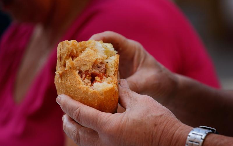 La Clotxa de las Terres de Mestral La Clotxa de las Terres de Mestral gastronomia dieta mediterranea