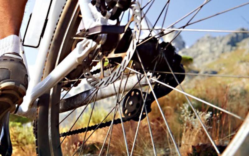 Escapada para bikers - 3 días  Oferta especial para los amantes del mountain bike