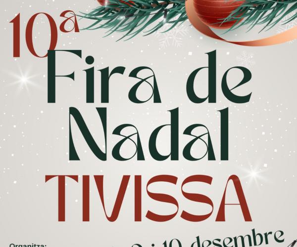 Fira de Nadal a Tivissa