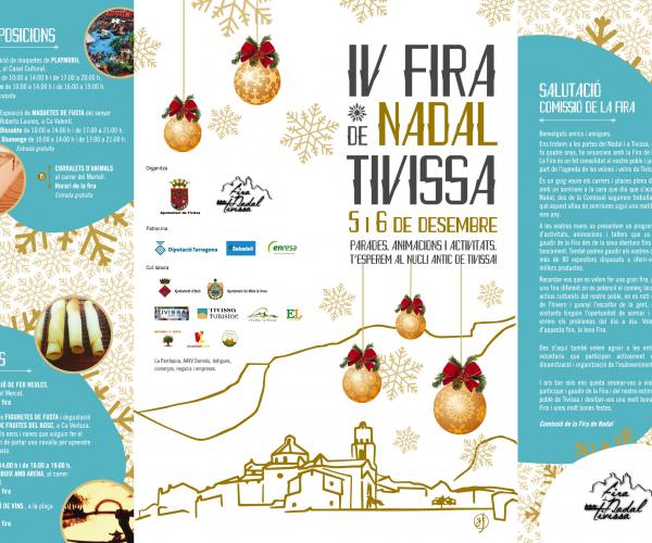 Fira de Nadal Tivissa 2015