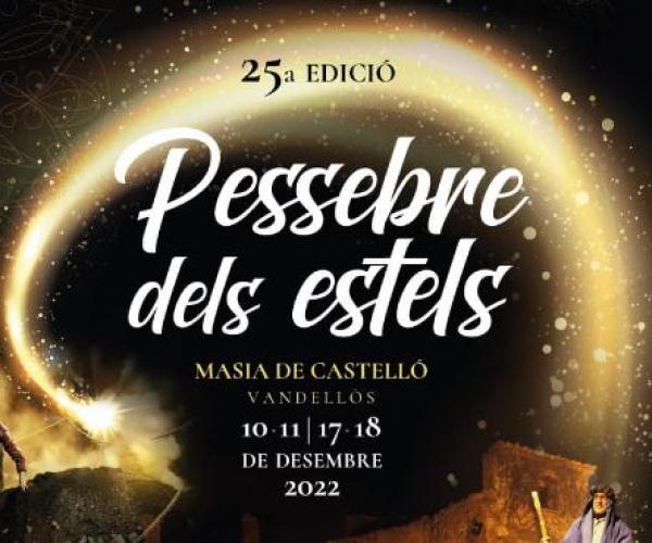 25e Pessebre dels Estels - Masia de Castelló